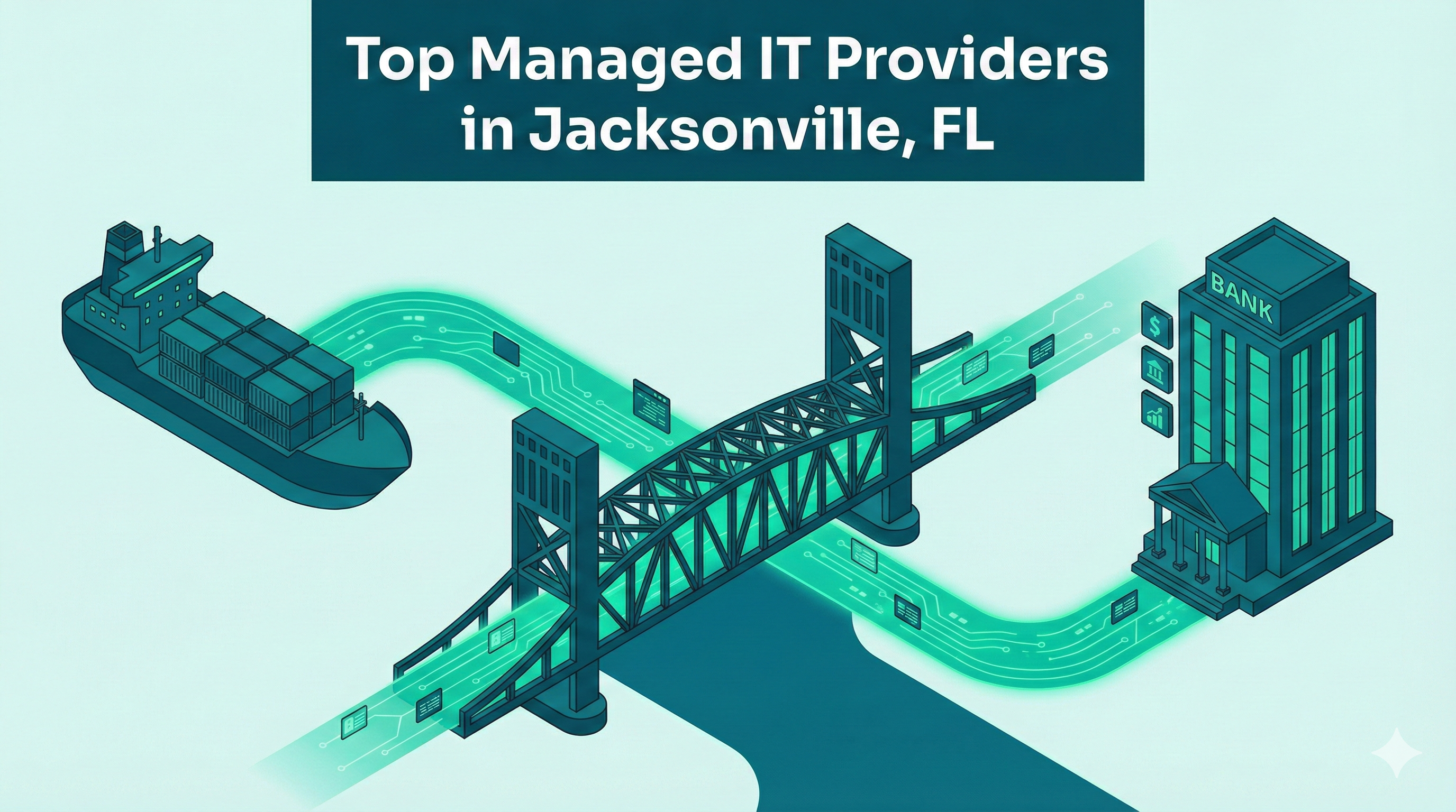 Top 10 IT Services Companies in Jacksonville, FL