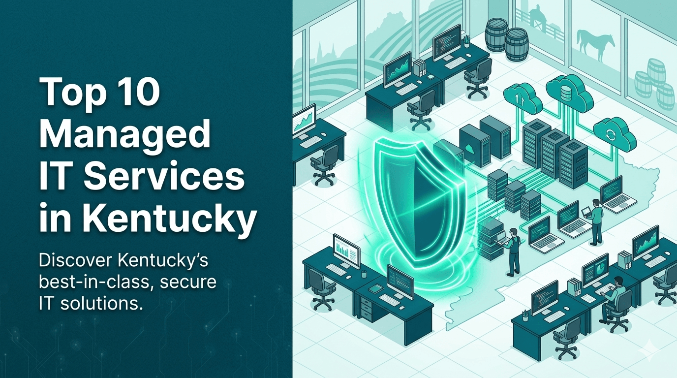 Top 10 Managed IT Services in Kentucky
