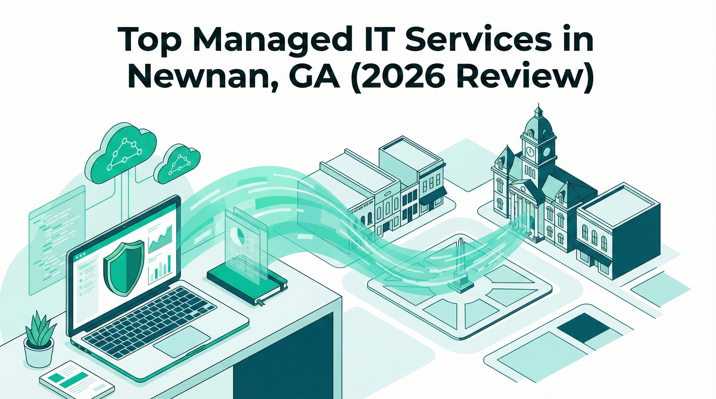 Top Managed IT Services in Newnan, GA