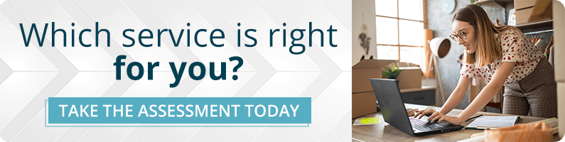 Take an assessment and find your plan
