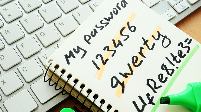 How to Make a Strong Password in Five Steps