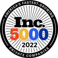 Inc. 5000 Medallion