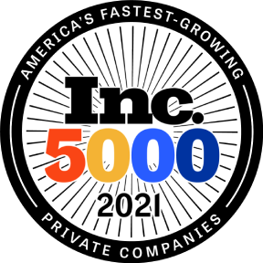 For The 3rd Time, Aventis Systems, Inc. Appears On The Inc. 5000