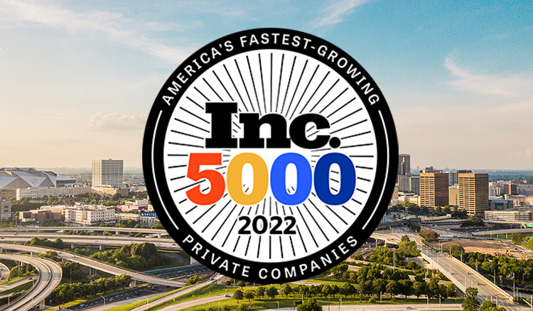 Aventis Systems Ranks on Inc. 5000's Fastest-Growing Companies