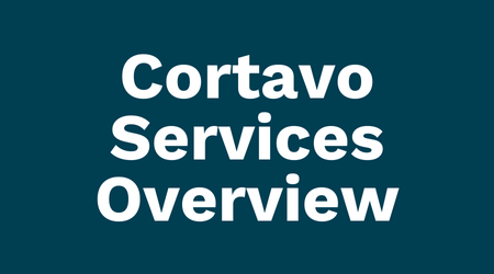 Cortavo Services Overview