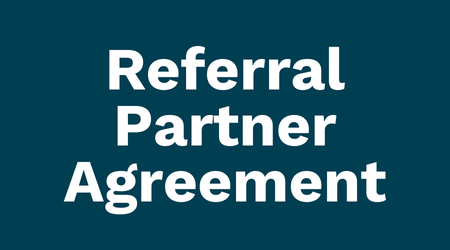 Referral Partner Agreement