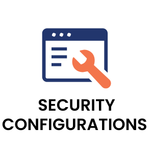 Security Configurations