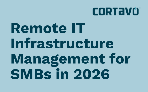 Remote IT Infrastructure Management Services & Real-Time Support for SMBs
