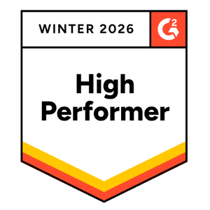 Winter G2 High Performer 