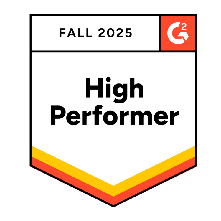 G2 High Performer Cortavo