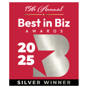 Best in Biz Silver Winner