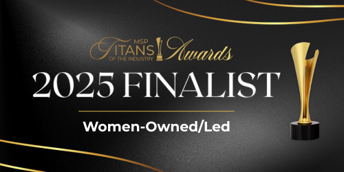 MSP Titans of the Industry Finalist Cortavo 