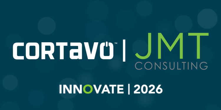 Cortavo Joins JMT Consulting’s Innovate Conference 2026 as Silver Sponsor