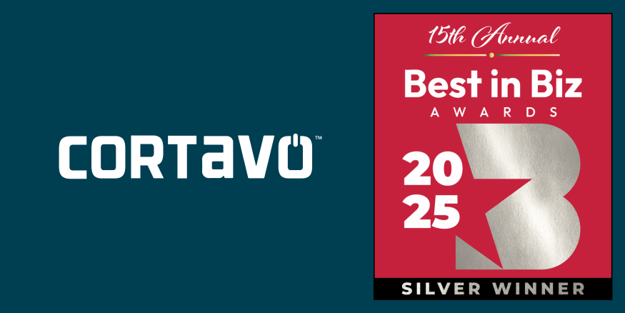 Cortavo Wins Silver for Executive Team of the Year in 15th Annual Best in Biz Awards