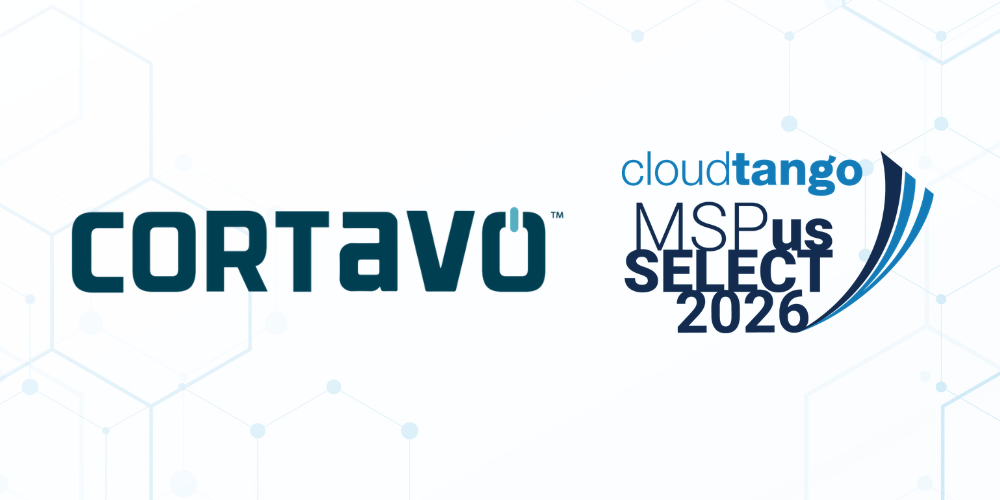 Cortavo Named to Cloudtango’s Prestigious 2026 MSP Select List