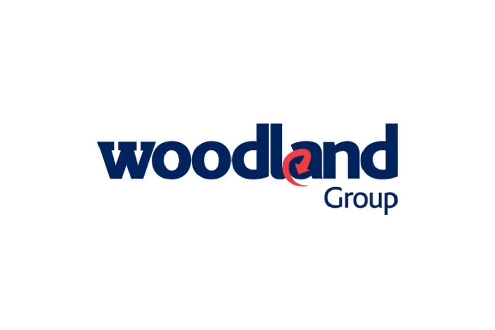 The logo of The Woodlands IT Group. 