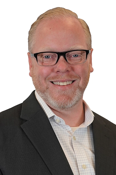 Tom Lasswell, VP of IT Operations