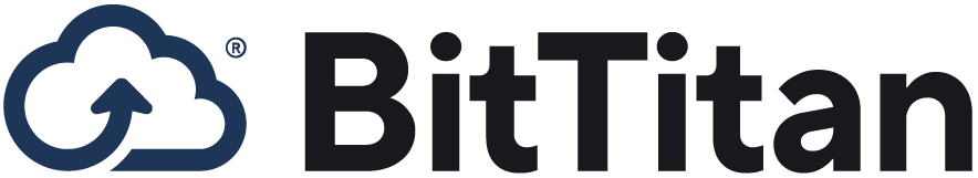 The logo of BitTitan MigrationWiz.
