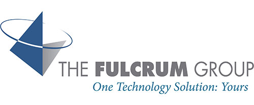 The logo of The Fulcrum Group.