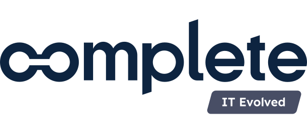 The logo of Complete IT Evolved.