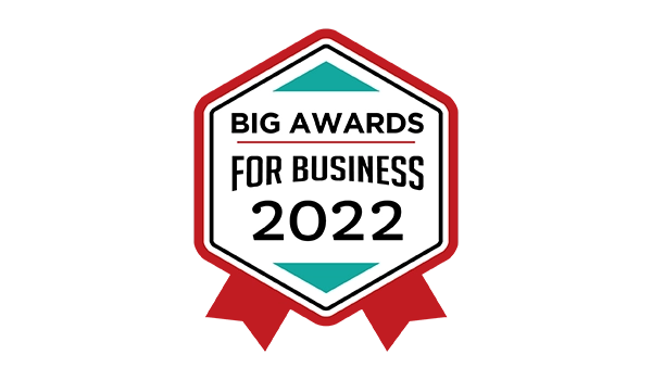 Cortavo Wins the Coveted Big Award for Business 2022