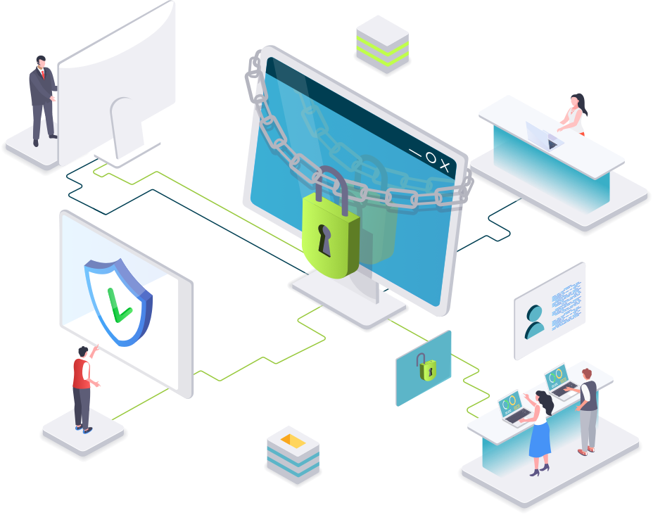 cybersecurity-illustration
