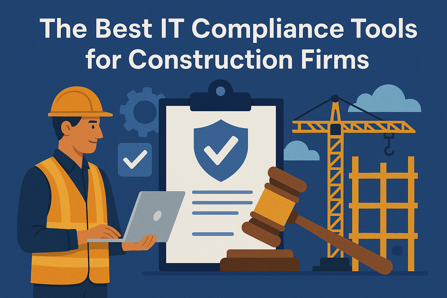 The Best IT Compliance Tools for Construction Firms