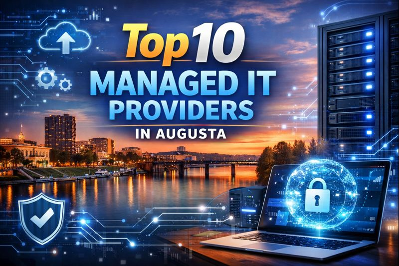 Top 10 Managed IT Providers in Augusta, GA