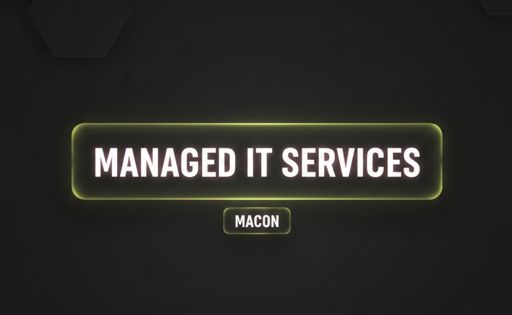 Top 10 Managed IT Services in Macon, GA
