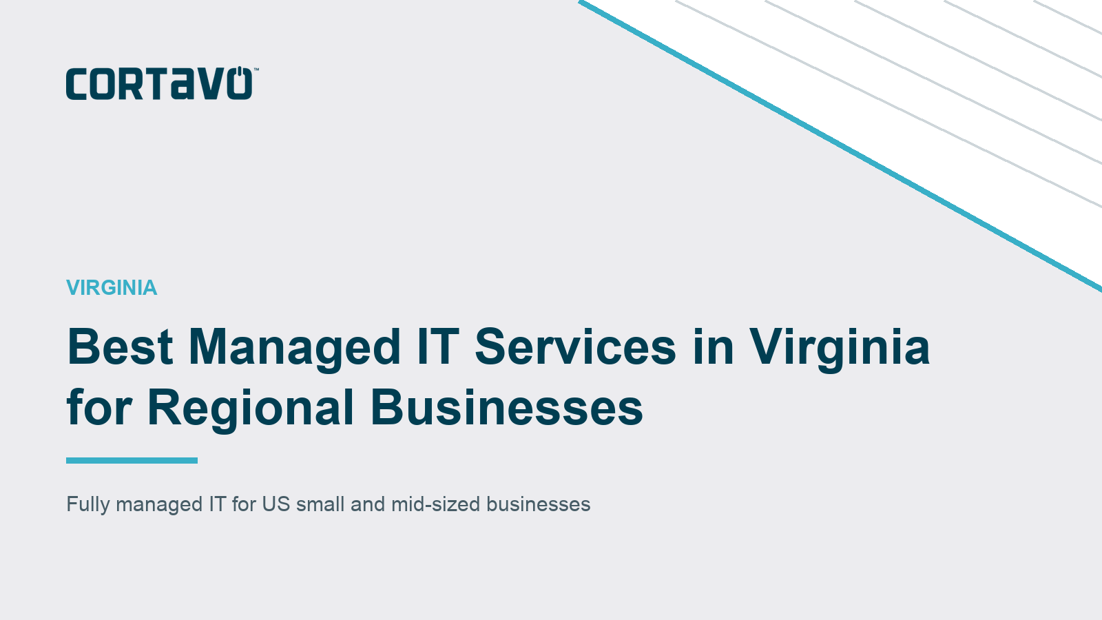 Best Managed IT Services in Virginia for Regional Businesses: 9 Verified Providers