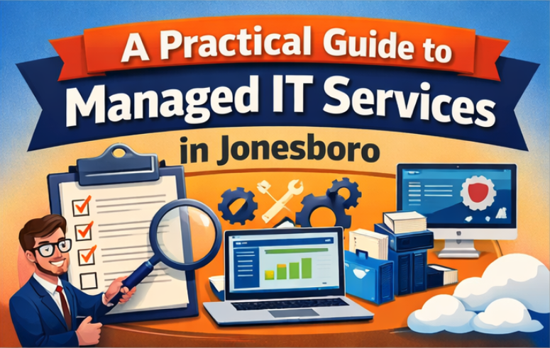 A Practical Guide to Managed IT Services in Jonesboro, GA