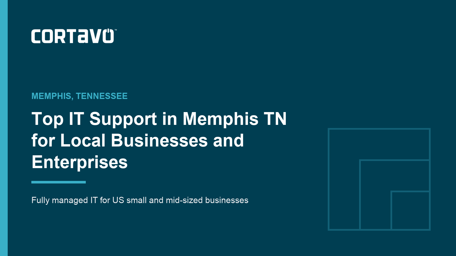 Top IT Support in Memphis TN for Local Businesses and Enterprises