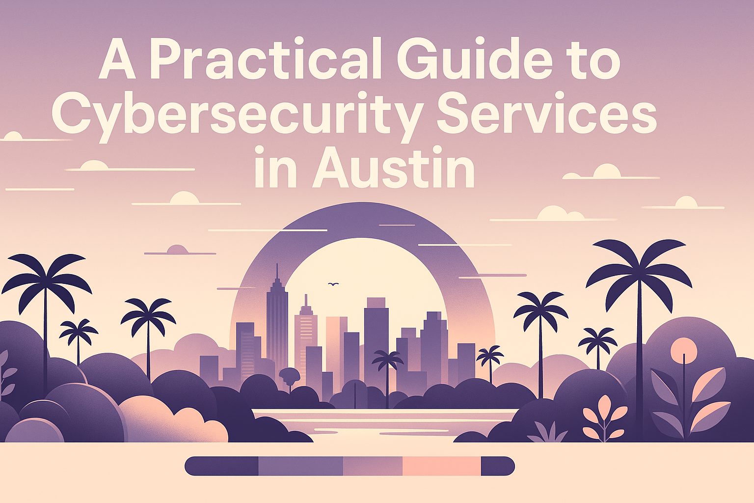 A Practical Guide to Cybersecurity Services in Austin