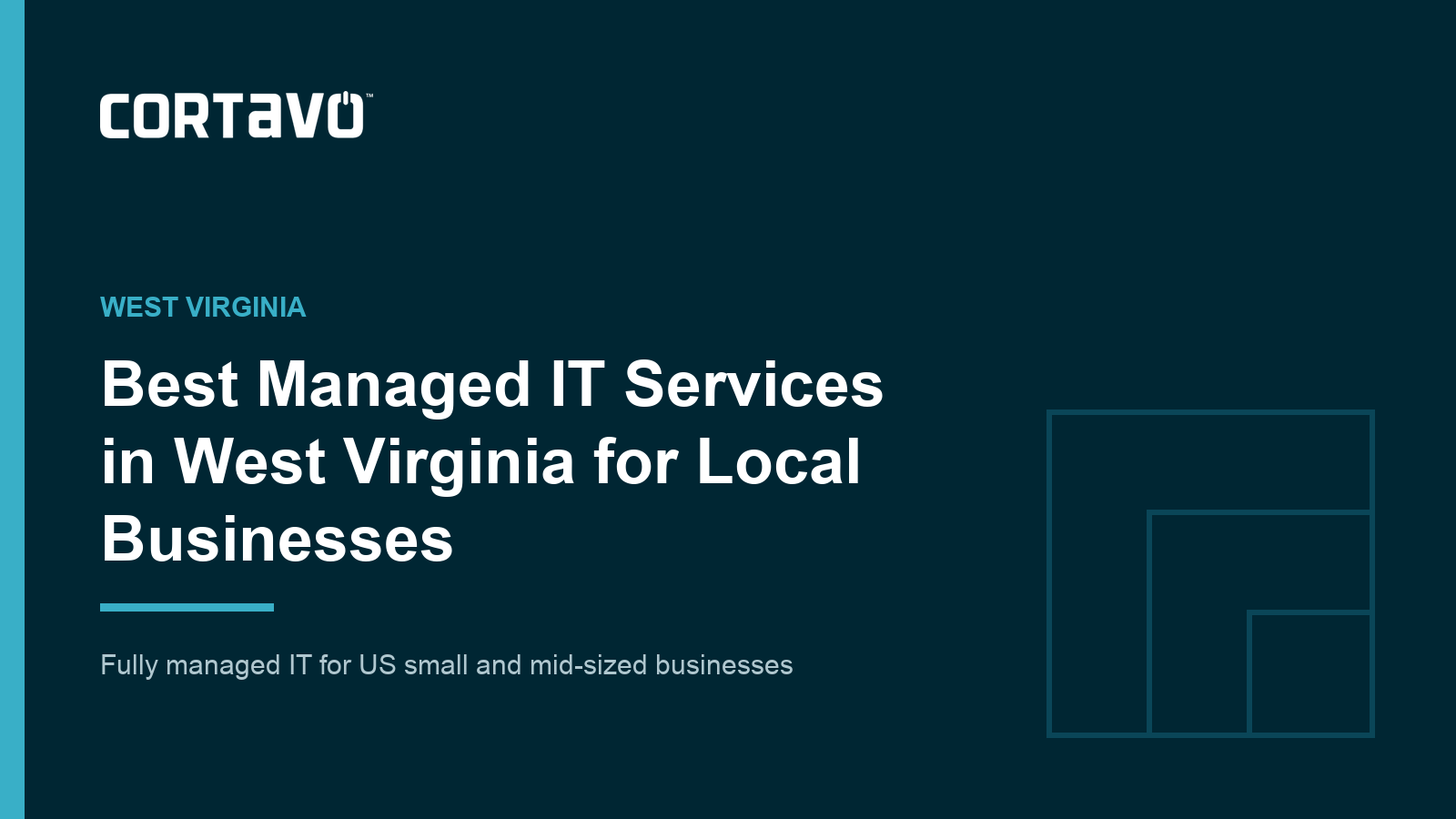 Best Managed IT Services in West Virginia for Local Businesses