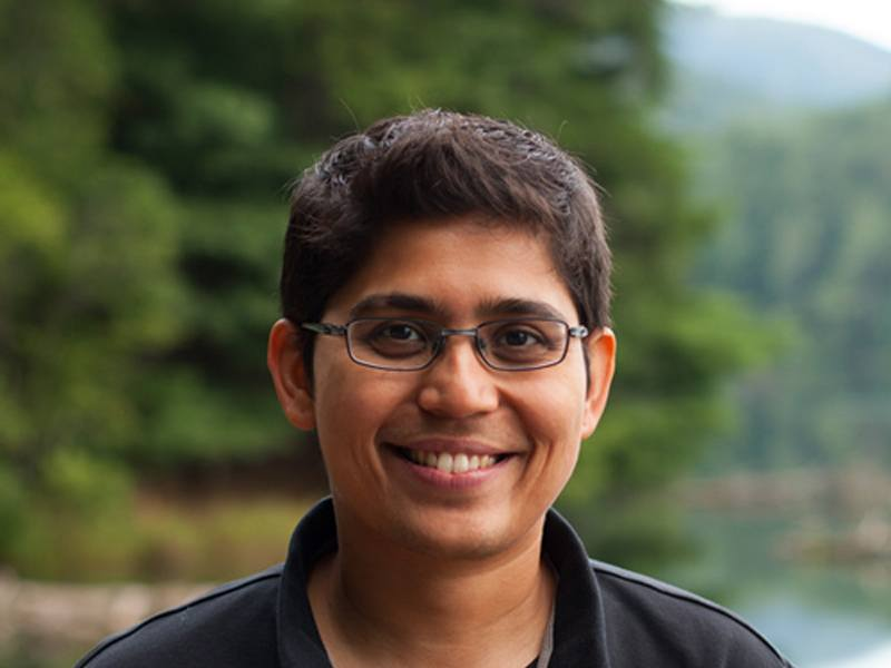 image of Shrad Rao.