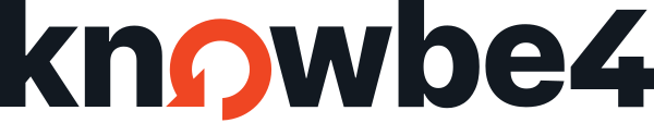 The logo of KnowBe4.
