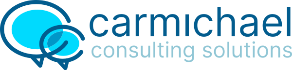 The logo of Carmichael Consulting Solutions.