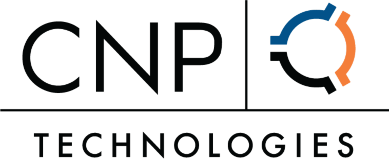 The logo of CNP Technologies.