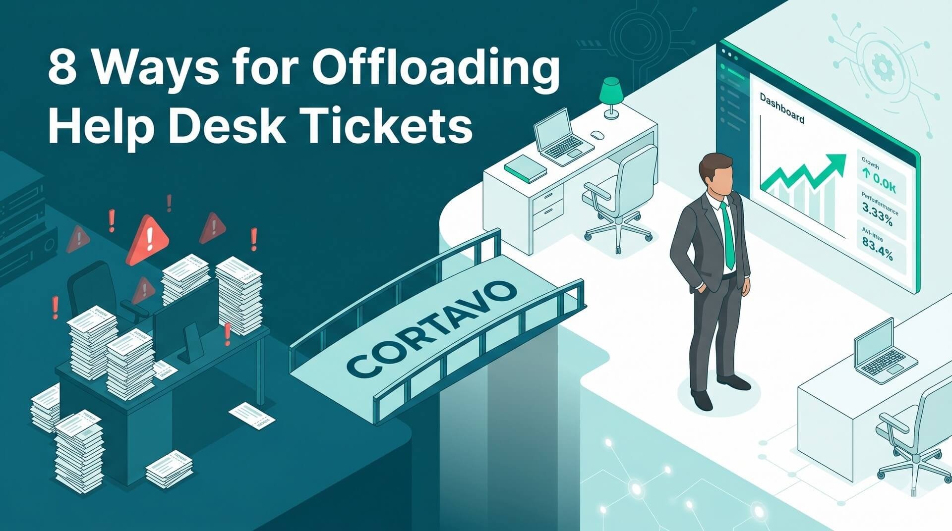 Elevating the IT Director: Offloading Help Desk Noise for Strategic Growth