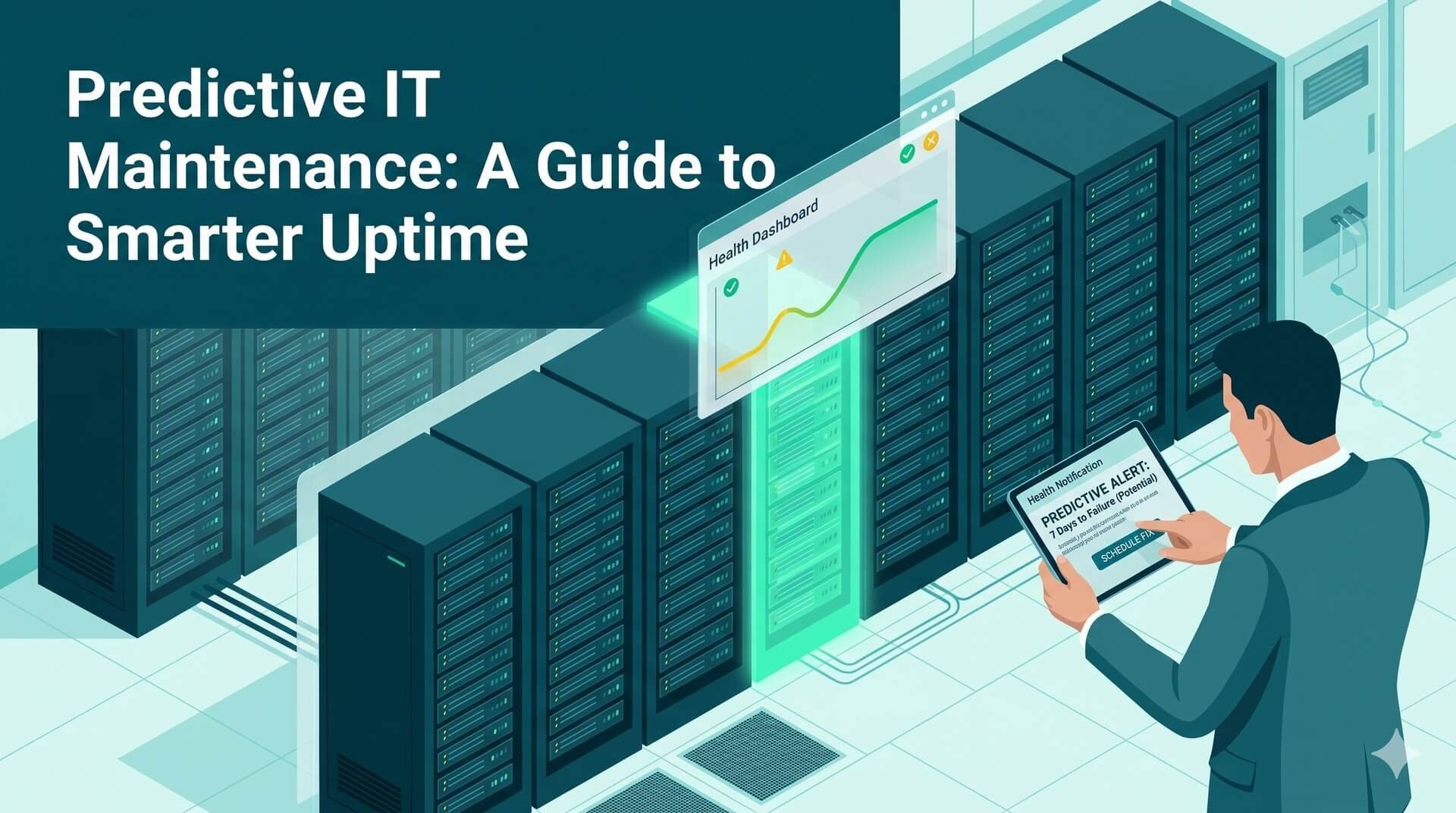 The Role of AI in Predictive IT Maintenance for Maturing Organizations