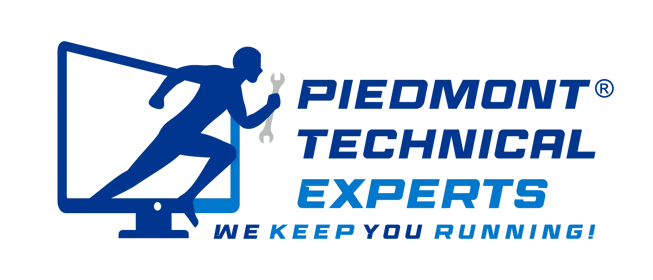  logo of Piedmont Technical Experts (PTE).