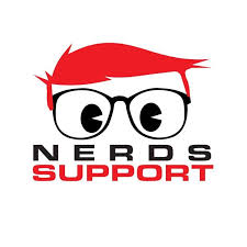 logo of Nerd Support.