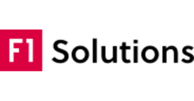  logo of F1 Solutions.