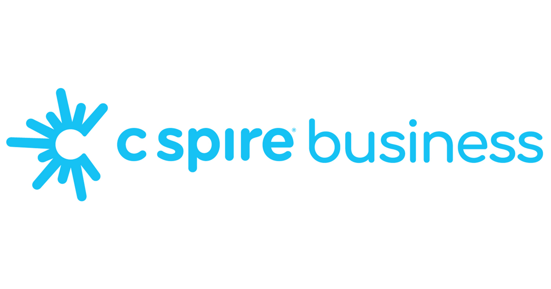  logo of C Spire Business.