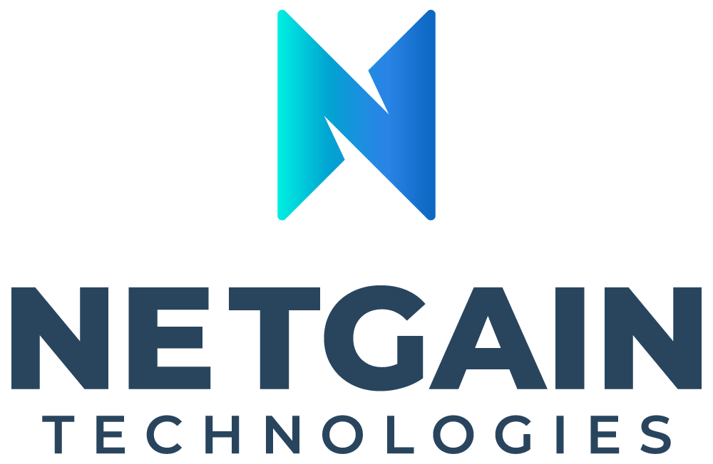  logo of NetGain.