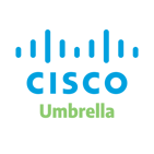 logo of Cisco Umbrella.