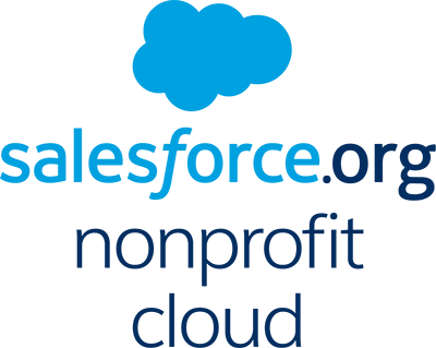 logo of Salesforce.org Nonprofit Cloud.