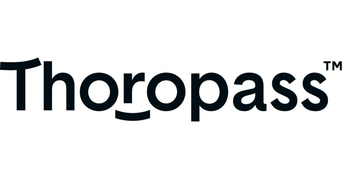  logo of Thoropass.