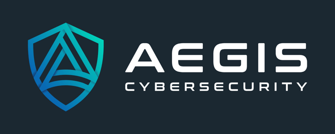 logo of Aegis.