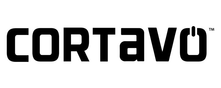 The logo of Cortavo.